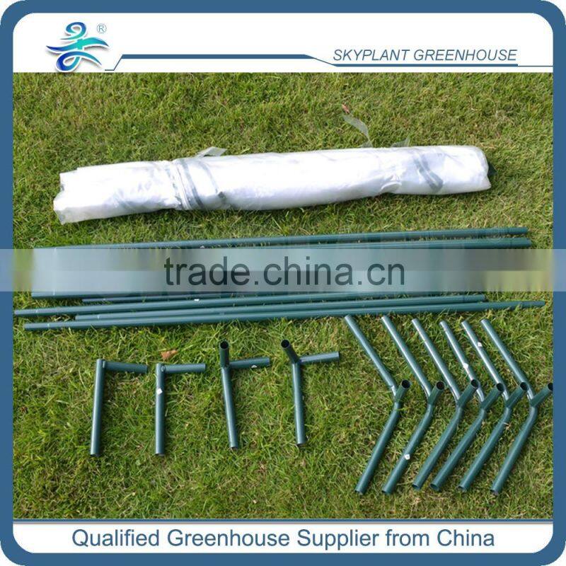 SP-S-G PLASTIC GARDEN GREENHOUSE