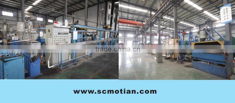 Fire Resistant Copper Conductor wires electric NH-RVVP -300/300V hot selling Shielded Flexible Cable NH-RVV