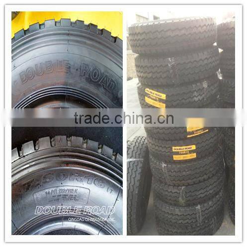 China factory price 7.50 16 light truck tire