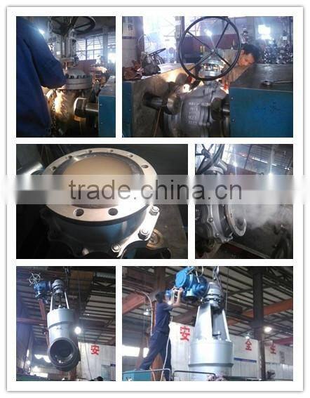 API Flanged Cast Steel Stainless steel Filter