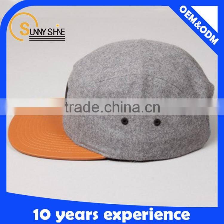 Custom Snapback Caps Plain Snapback Hats Wholesale