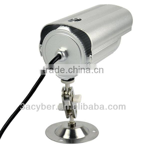 W/R Waterproof Outdoor CCTV Security Camera System With DVR