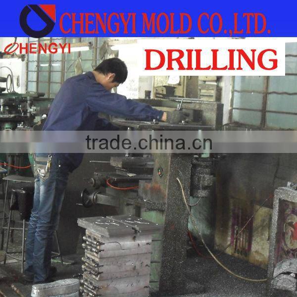 2014 PVC slipper mould for PVC slipper making machine