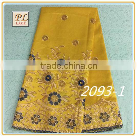 2015 New Desigh George Flower Lace of PingLian