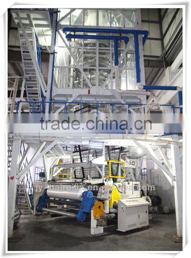 heat shrink POF plastic shrink film packing materials