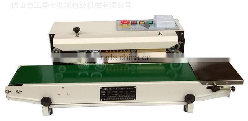 instant sealing machine