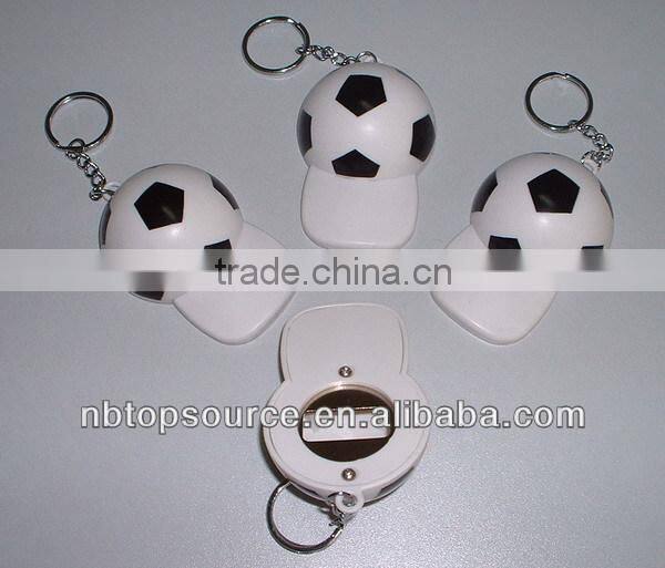 2014 Hot Selling ZF1002 Football bottle opener