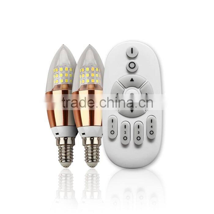 Colasmart CS-LGCD-4W-14SPR Phone App Remote Wireless Control Led Bulb Lamp