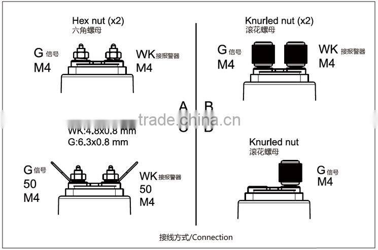 Engining Mechanical Pressure Sensor
