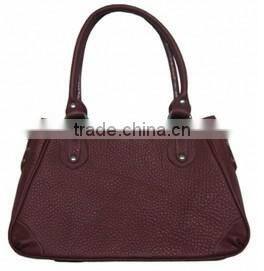 Cow leather handbag SCH-037