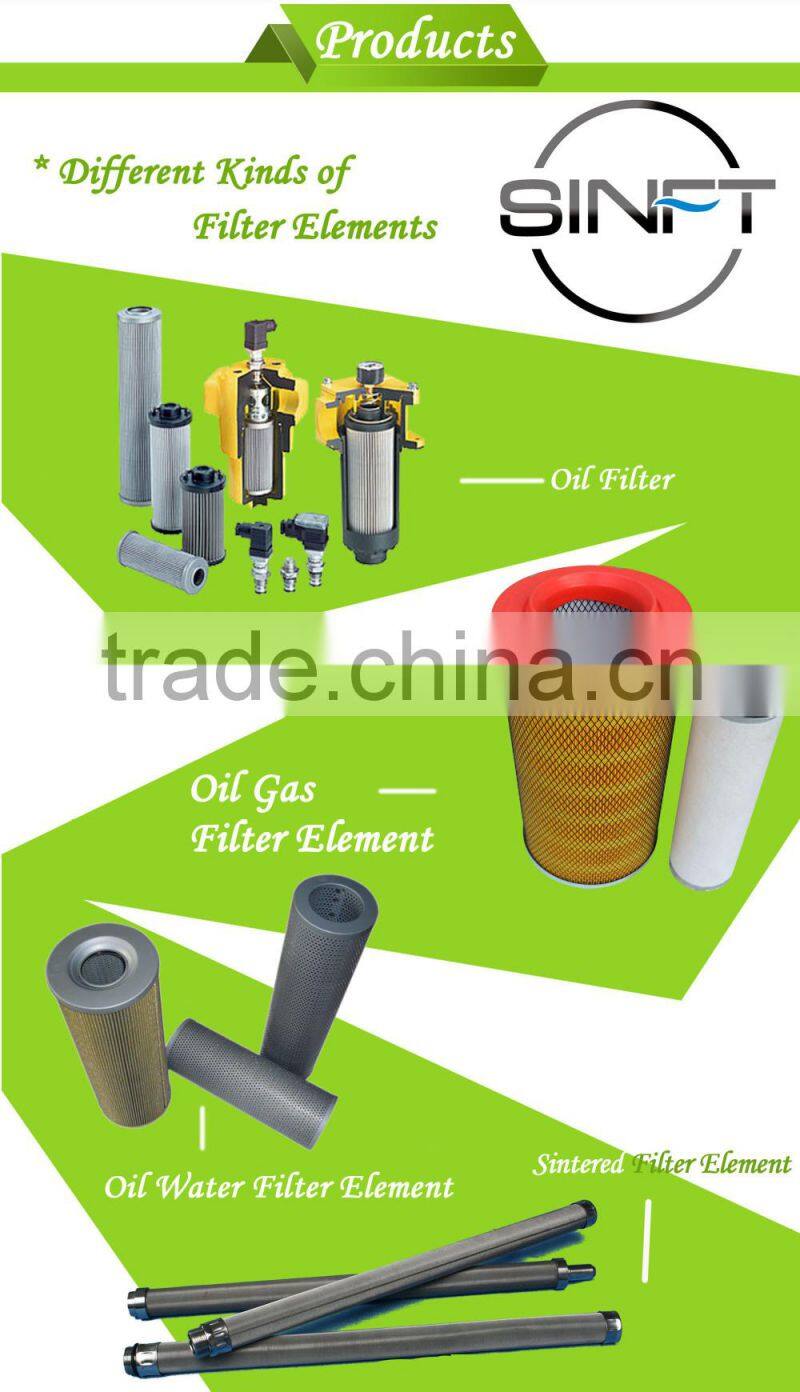 HQ New-682 diesel filter,99.98% diesel fuel filter,diesel fuel filter water separator