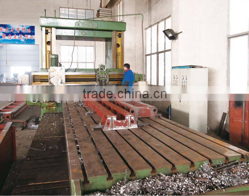 100T welding roller rotator in batch