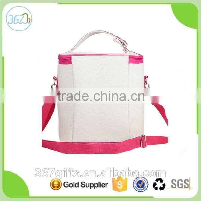 Creative Insulated Aluminium Foil Lunch Cooler Bag