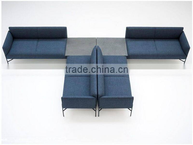 Leisure office sofa ,modern simple style