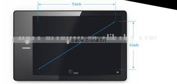 G3 5080lpi ugee graphic designing tablet