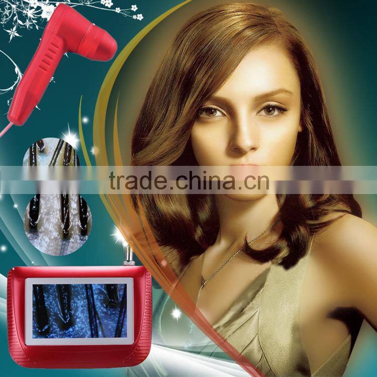 Specialized Beauty Equipment Hair Analysis and Skin Magnifier Analyzer