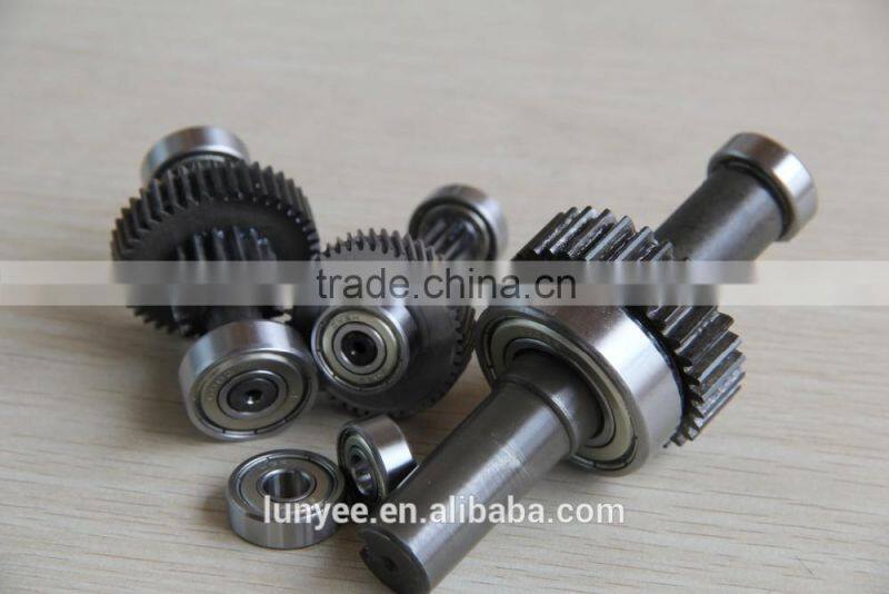 Low Rmp High Quality AC Central Motor for Electric Bike