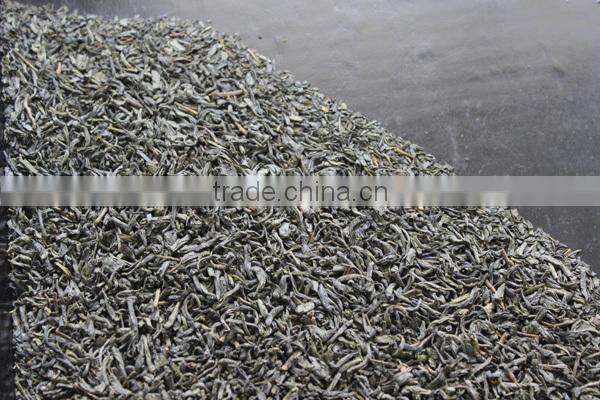 Professional tea maker china chunmee green tea 9371