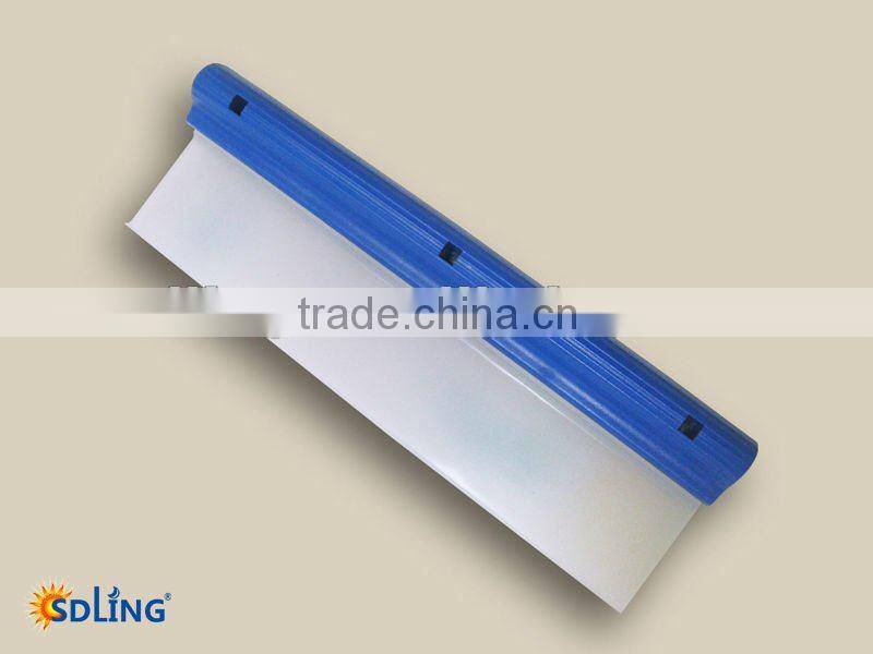 Durable windshield wiper