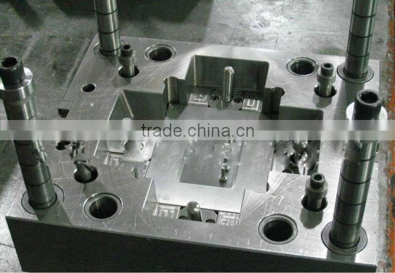 Part made by plastic injection