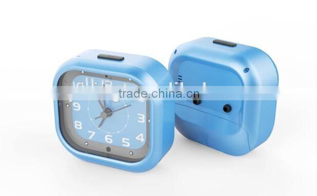 Multifunction Clock Camera DVR with Motion Detection, wifi clock camera