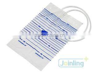 Two-piece Open Clip-in Type Colostomy Bag