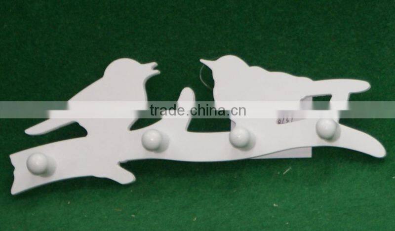 New Cheap Wooden Hanging wall hooks