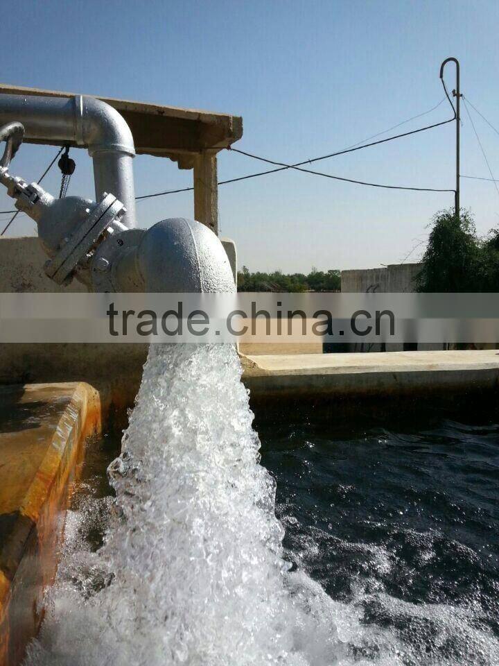 Factory direct 600-4000W dc solar pump