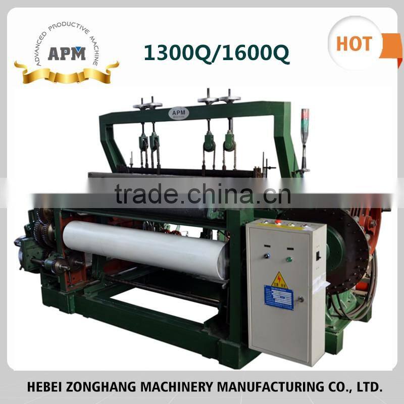 www.china.cn crimped mesh dovex screen making machine with CE certificate