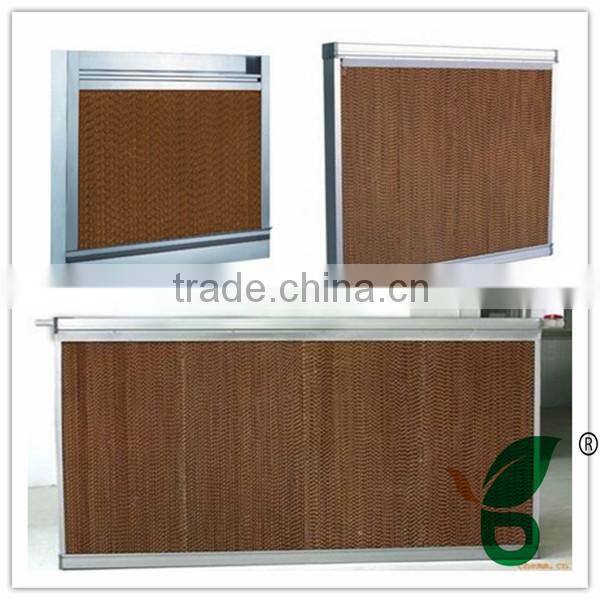 durable automatic poultry cooling pad for chickens