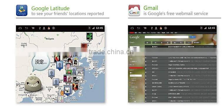 Autostereo Car DVD Player for Mercedes SLK W171 R171 GPS Navigation with Canbus/Ipod/BT/WIFI / Free Map Car Multimedia System