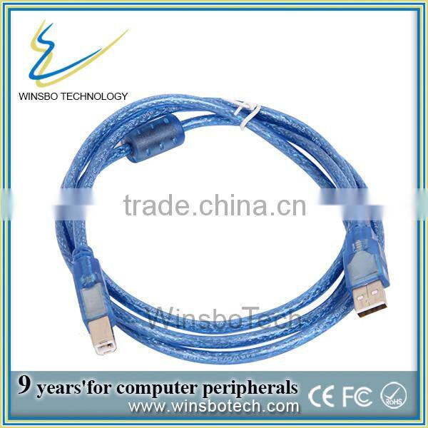 male to male magnetic usb cable &usb to stereo cable