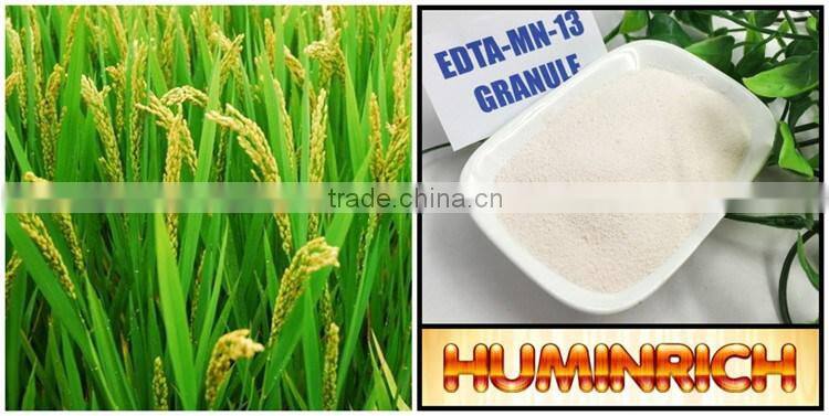 Huminrich Regulate Plant Fast-growing EDTA Mn