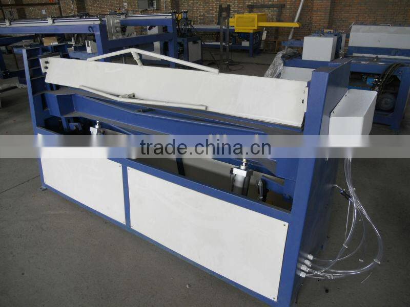 machine/wind tube production---Pneumatic Folding Machine