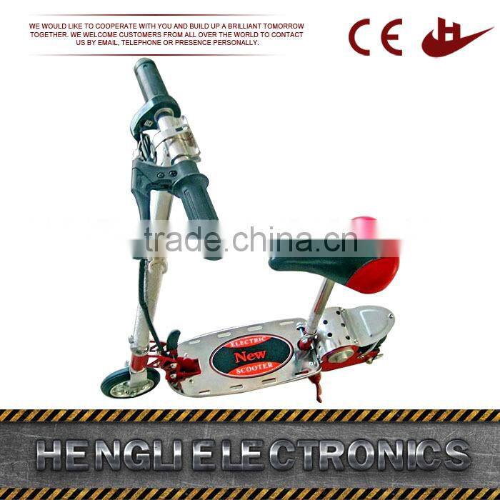Outside sport electric scooter kit