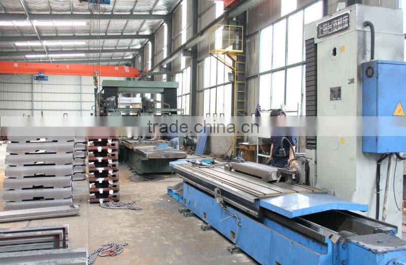 Economic wooden package new cnc machinery