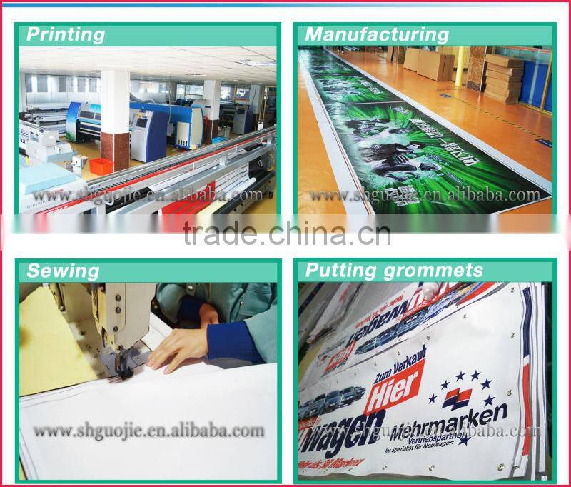 Polyester Banner/flying banner/streamer banner