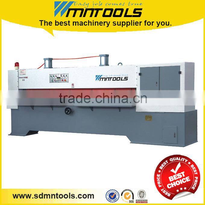 Veneer cutter, Veneer Guillotine