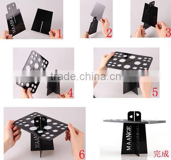 2015 new product,cosmetic brush holder,make up brush holder