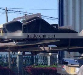 children rotational playground mould