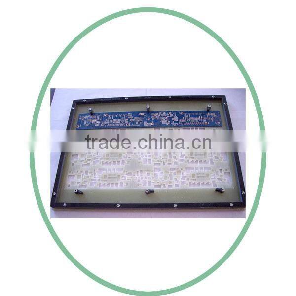 mini pcb cnc drill router machine, factory selling