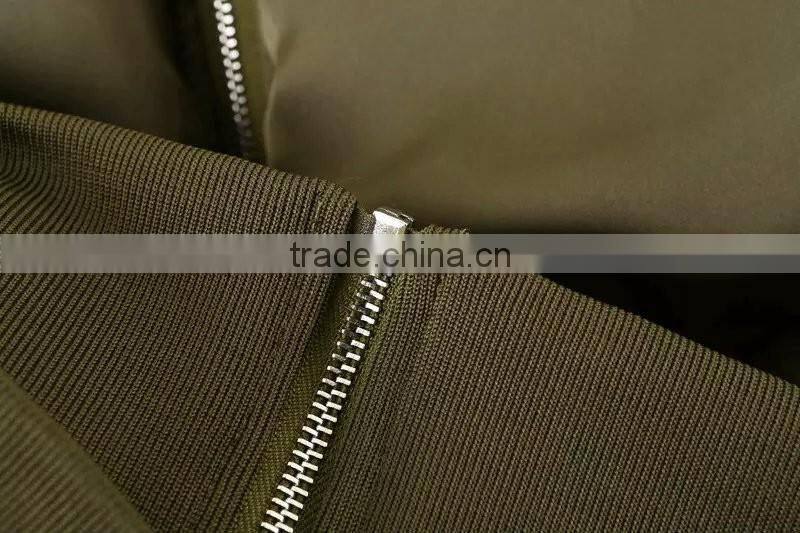 wholesale clothing short cotton baseball jacket