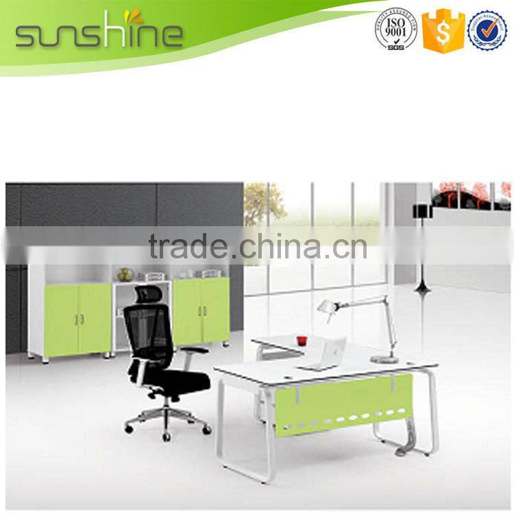 Guangzhou factory professional presidential executive desk