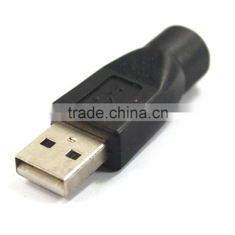 Mice Mouse Keyboard PS/2 to USB Adapter Converter
