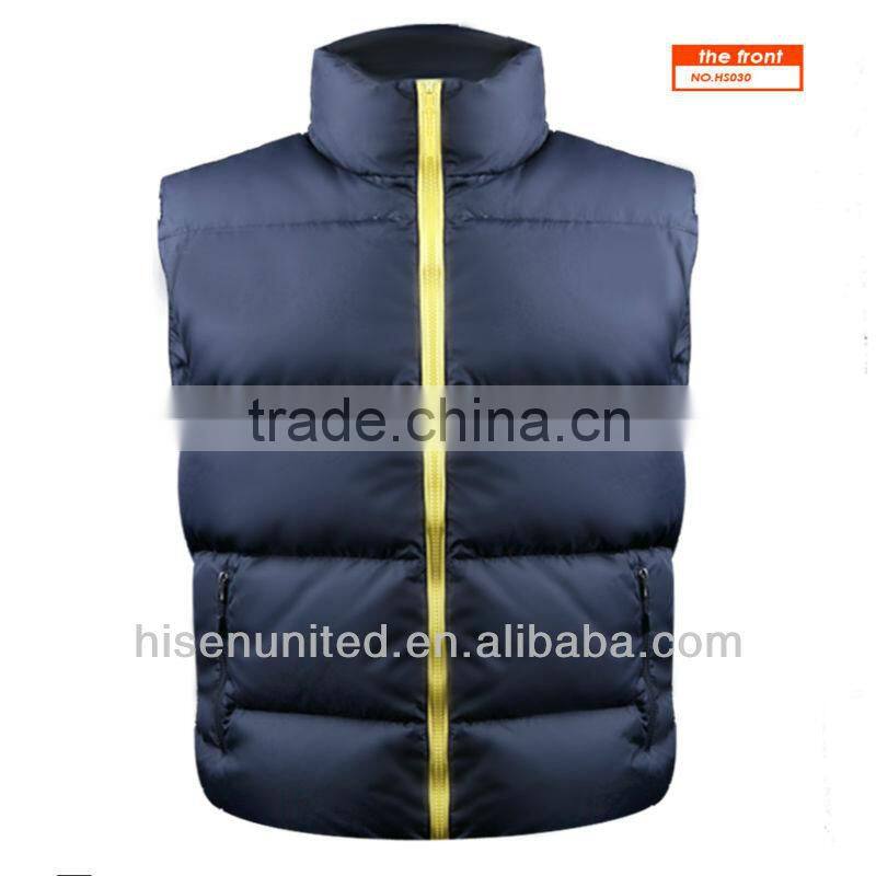 New Design Mens Down Waistcoat