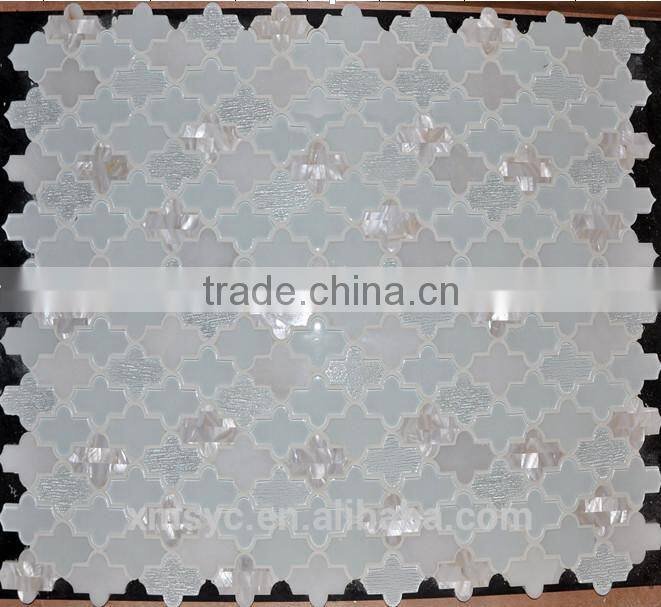 china glass mosaic, glass mosaic patterns, crystal glass mosaic tile
