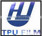 Xionglin TPU polyurethane hotmelt adhesive film for NEW BALANCE leather lamination