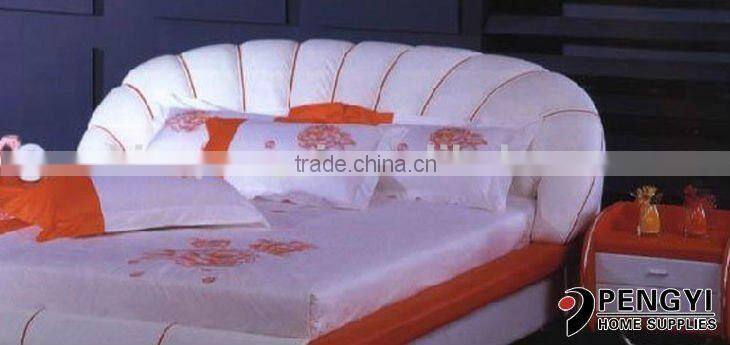 high headboard bed PY-702