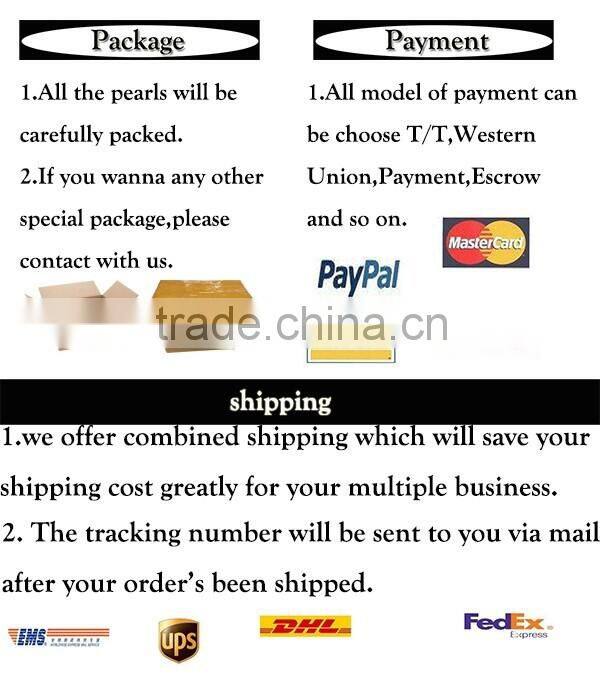 Nice natural pearl brooch wholesale