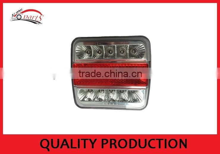 12V/24V universal 10LED trailer tail lamp